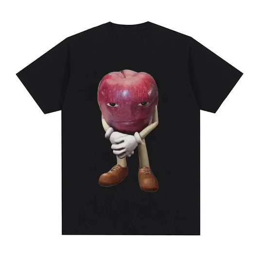 The "Apple Guy" Meme Graphic Tee